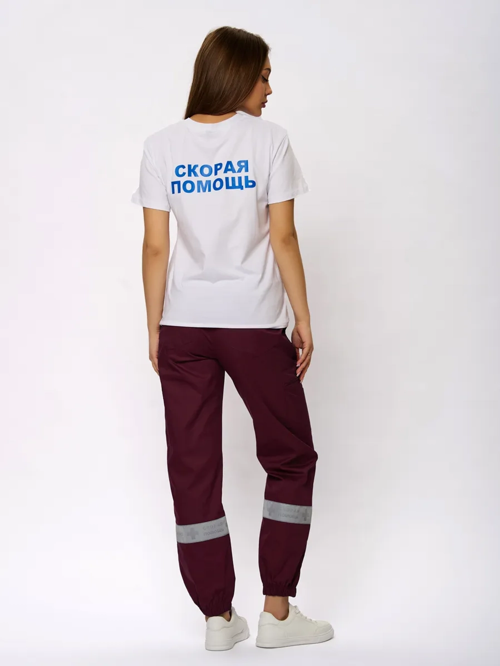 Джоггеры летние для скорой помощи