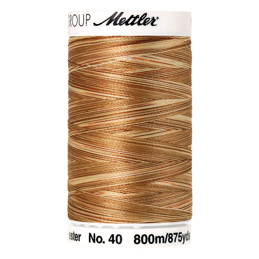 Нить вышивальная Mettler Poly Sheen Multi #40 (800 м), 5 кат. | цв. 9926