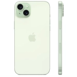 Смартфон Apple iPhone 15 Plus 256GB eSIM, Green (Зеленый)