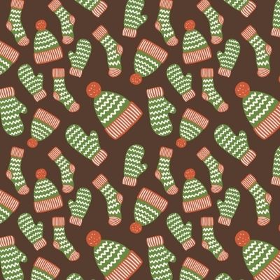 Рождественское настроение №6.