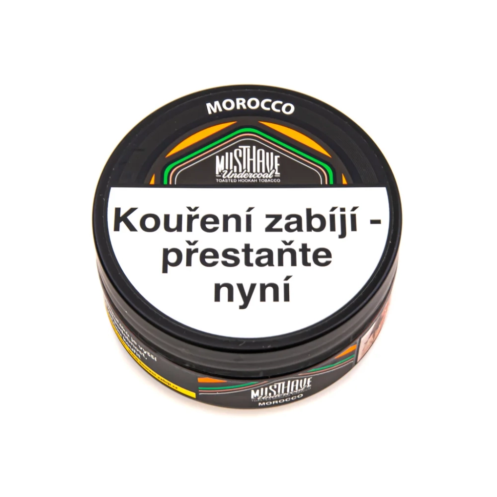 Must Have (Czechy) - MOROCCO 125g