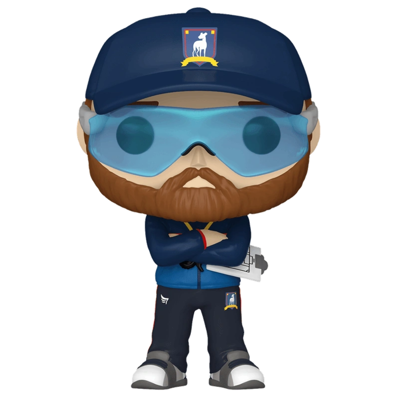 Фигурка Funko POP! TV Ted Lasso Coach Beard (Exc) (1358) 66247