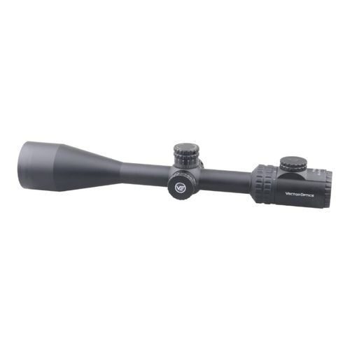 Оптический прицел Vector Optics Hugo 6-24x50 SFP (установка на Тигр, СВД, Вепрь 308 СОК-95 / Сетка VOI-10BDC / с подсветкой )