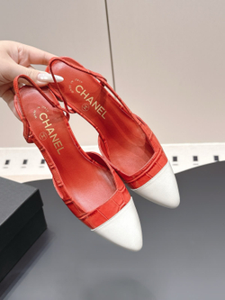 Туфли Chanel