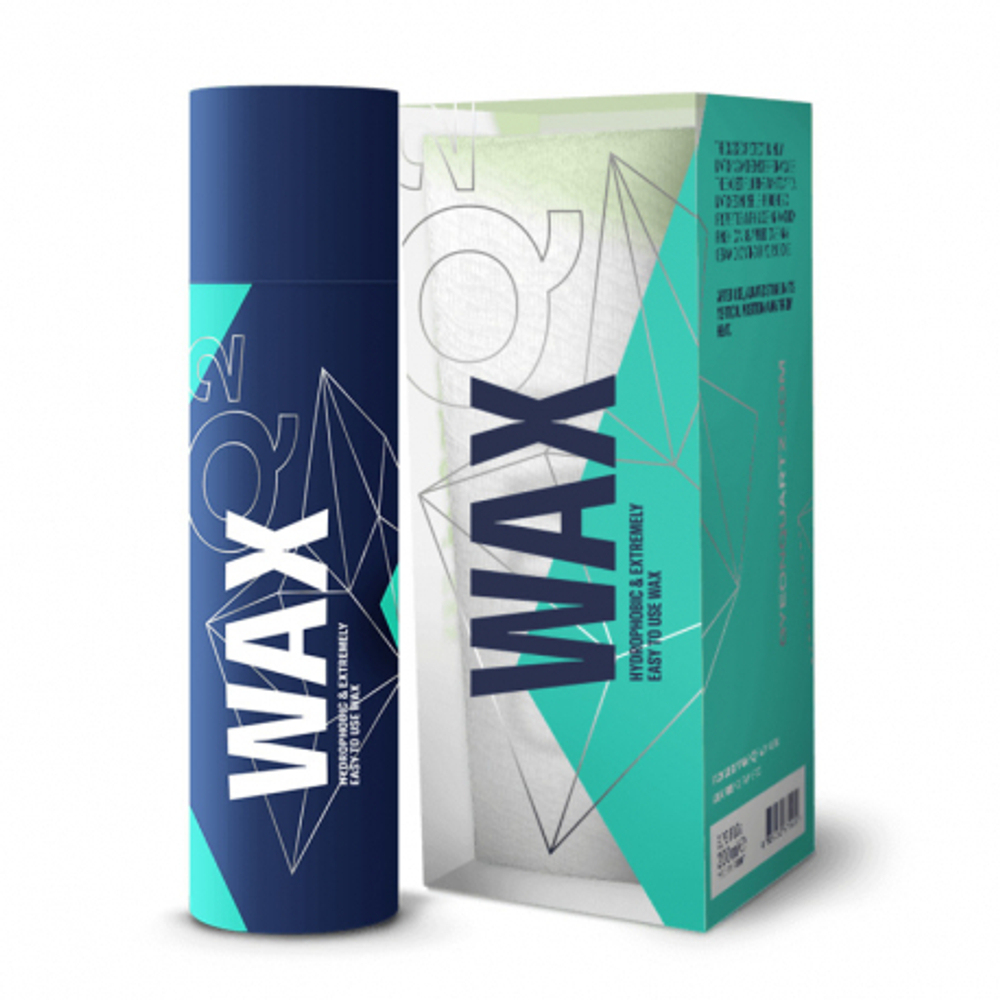 GYEON Wax Q2 (175гр) воск для кузова полигибридный нового поколения