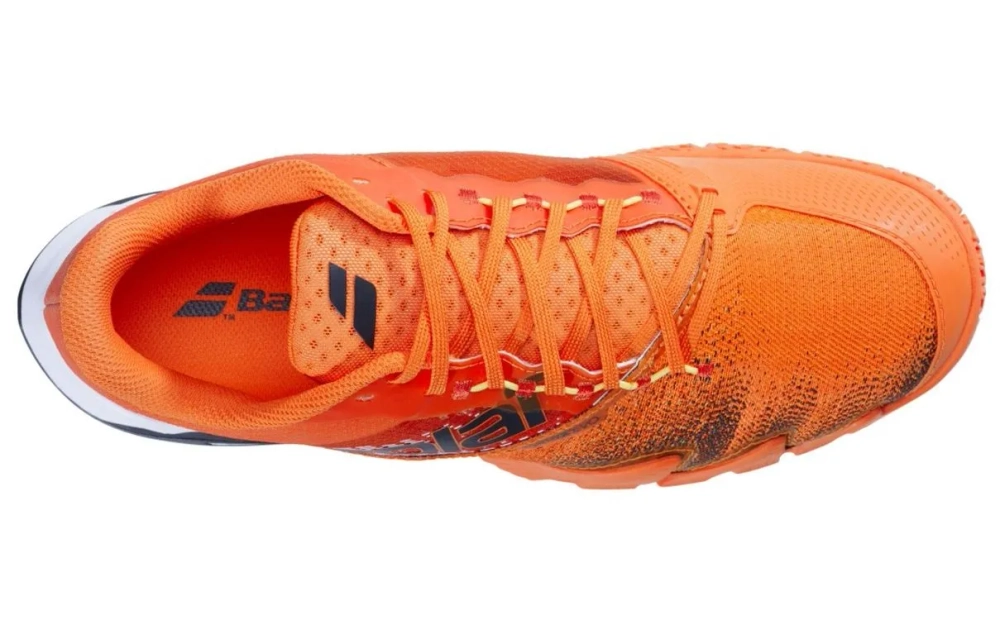 Мужские кроссовки для Padel Babolat Jet Premura 2 - vibrant orange