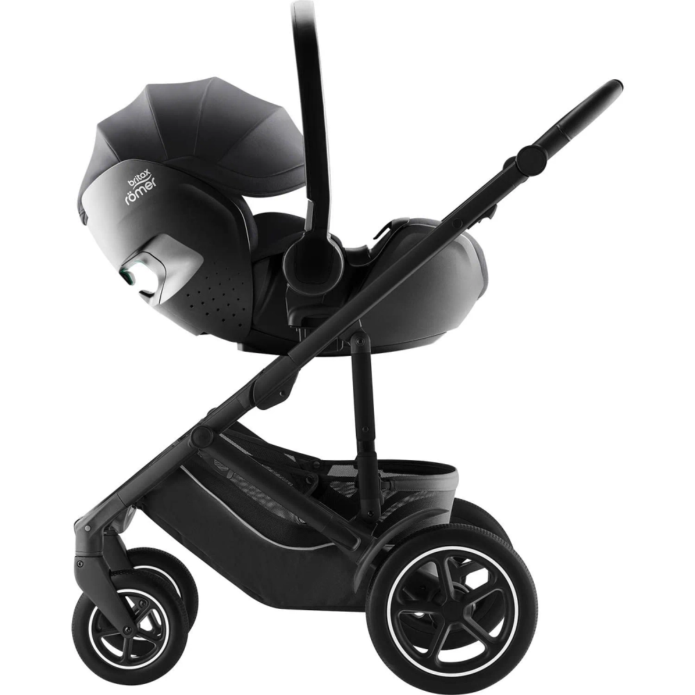 Автокресло 0+ Britax Roemer BABY-SAFE PRO Classic Deep Black 2000040835