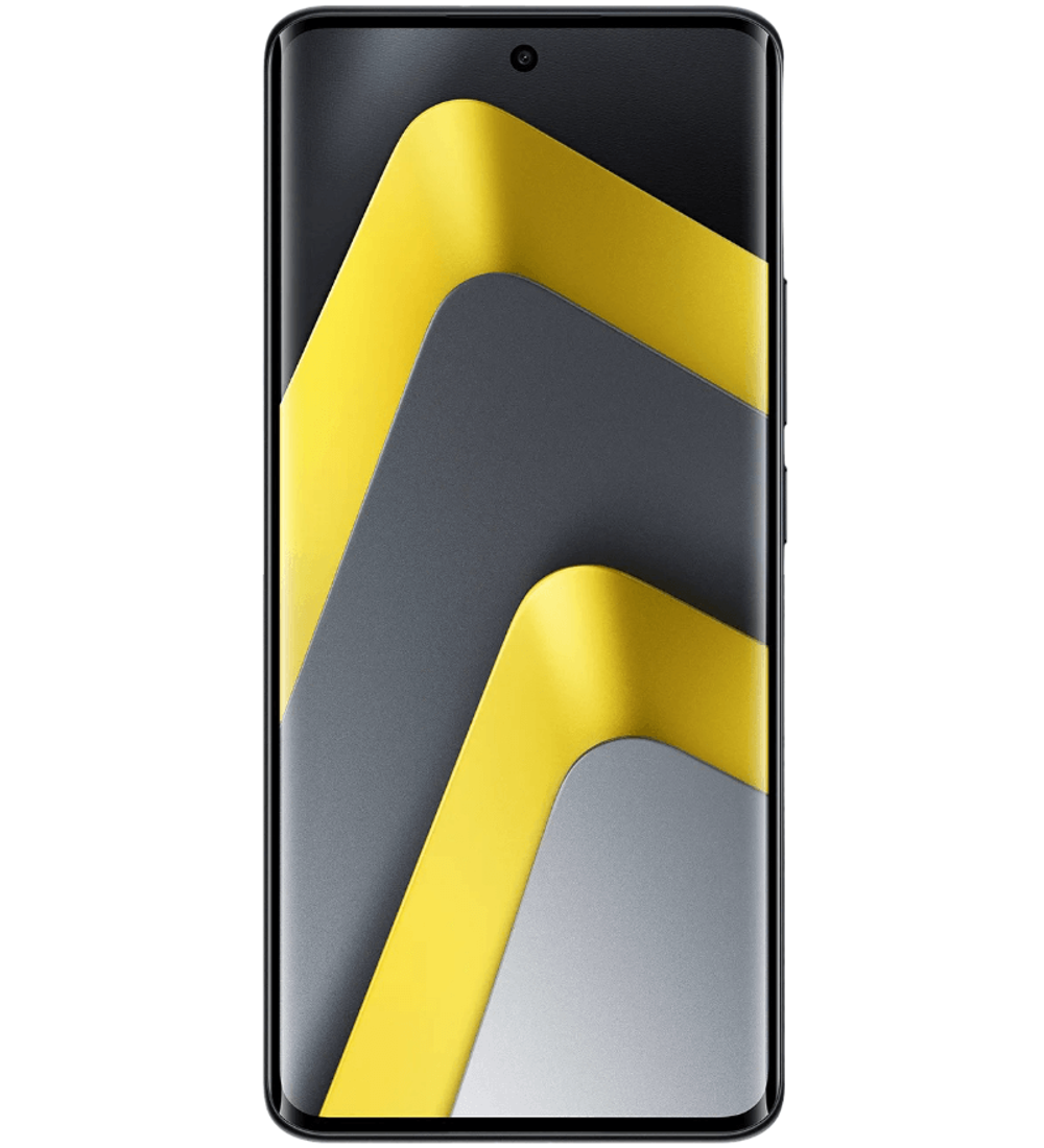 Смартфон Xiaomi POCO M8 8/512Gb Черный