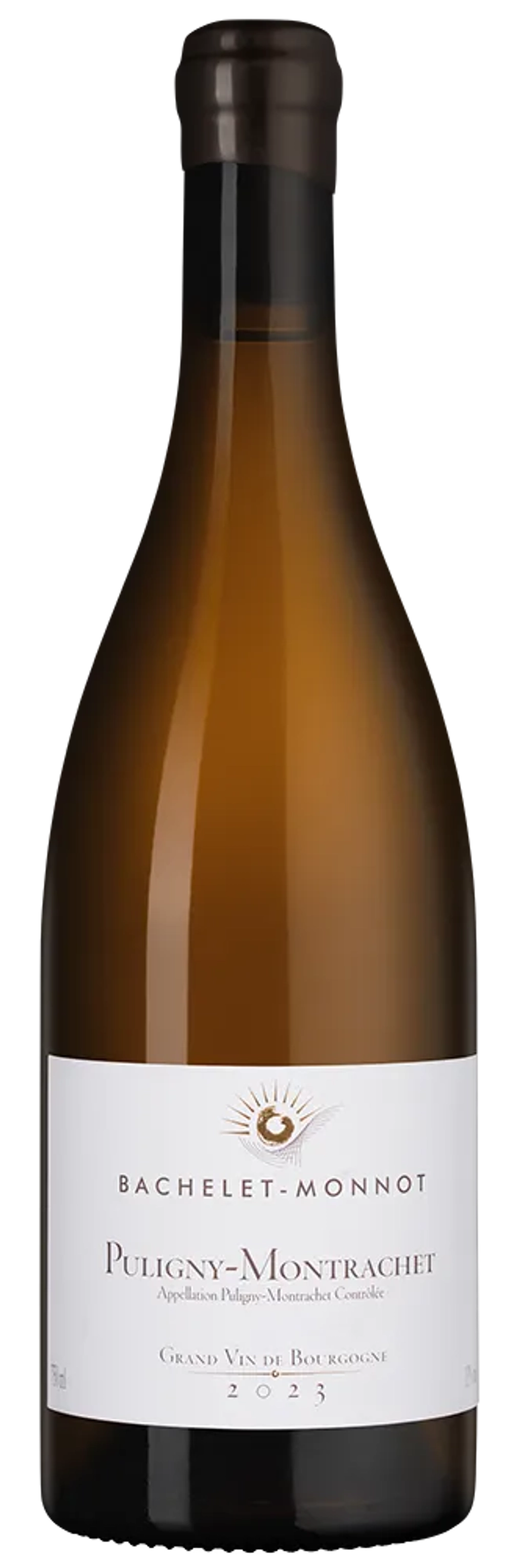 Вино BACHELET MONNOT PULIGNY MONTRACHET 2023