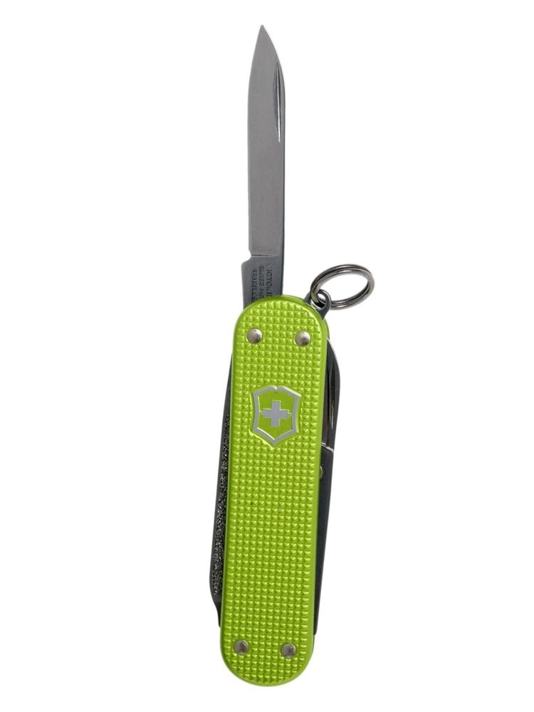 Нож Victorinox 0.6221.241G Lime Twist