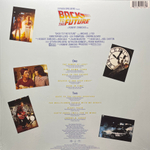 Back To The Future - Music from the Motion Picture Soundtrack (Чехия 2021г.)