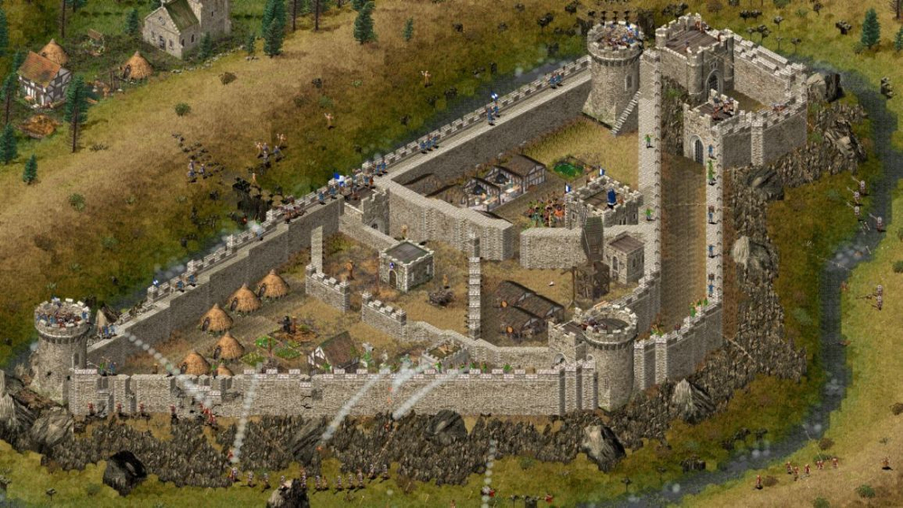 Stronghold HD (для ПК, цифровой код доступа)