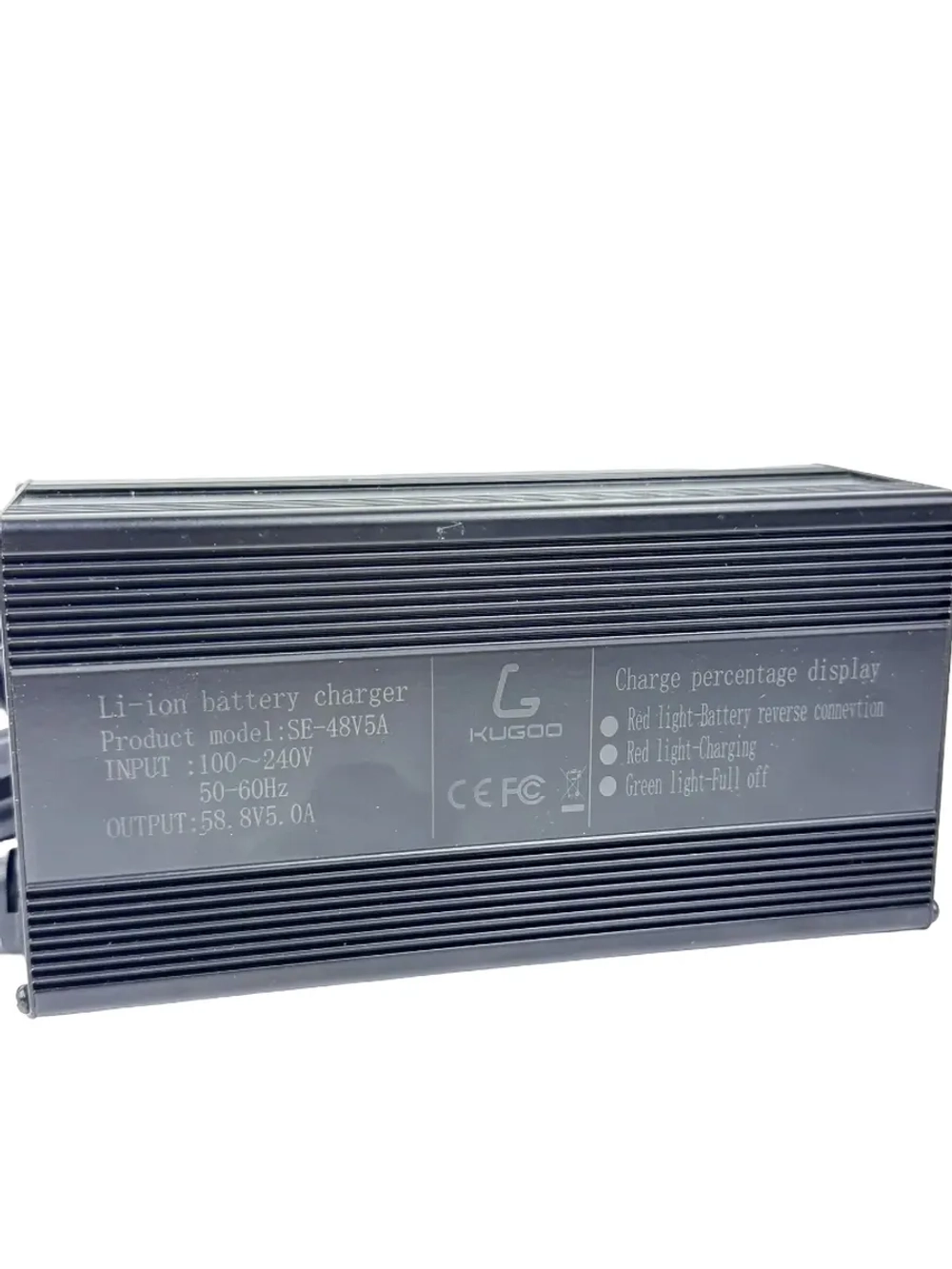 Зарядное устройство для Электросамоката 58.8V 5A