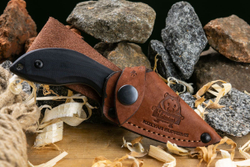 Туристический Нож Hammy PGK TW G10