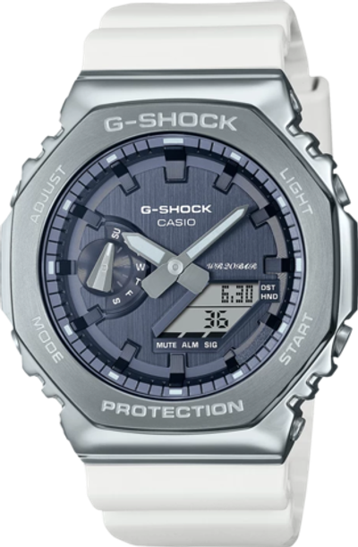 Часы Casio G-Shock GM-2100WS-7A