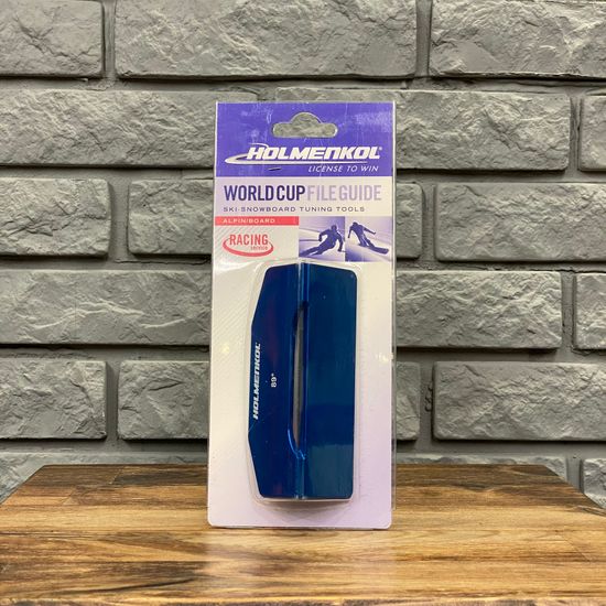 Направляющая для напильника HOLMENKOL World Cup File Guide 89 °