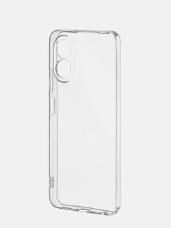 Чехол ROSCO для Oppo A38 (арт.OPPO-A38-TPU-01-TRANSPARENT )