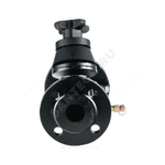 Клапан балансировочный ручной чугун 3739B Ду 80 Ру16 фл Kvs=103.68м3/ч с измерительными ниппелями Cimberio CIM 3739B 80