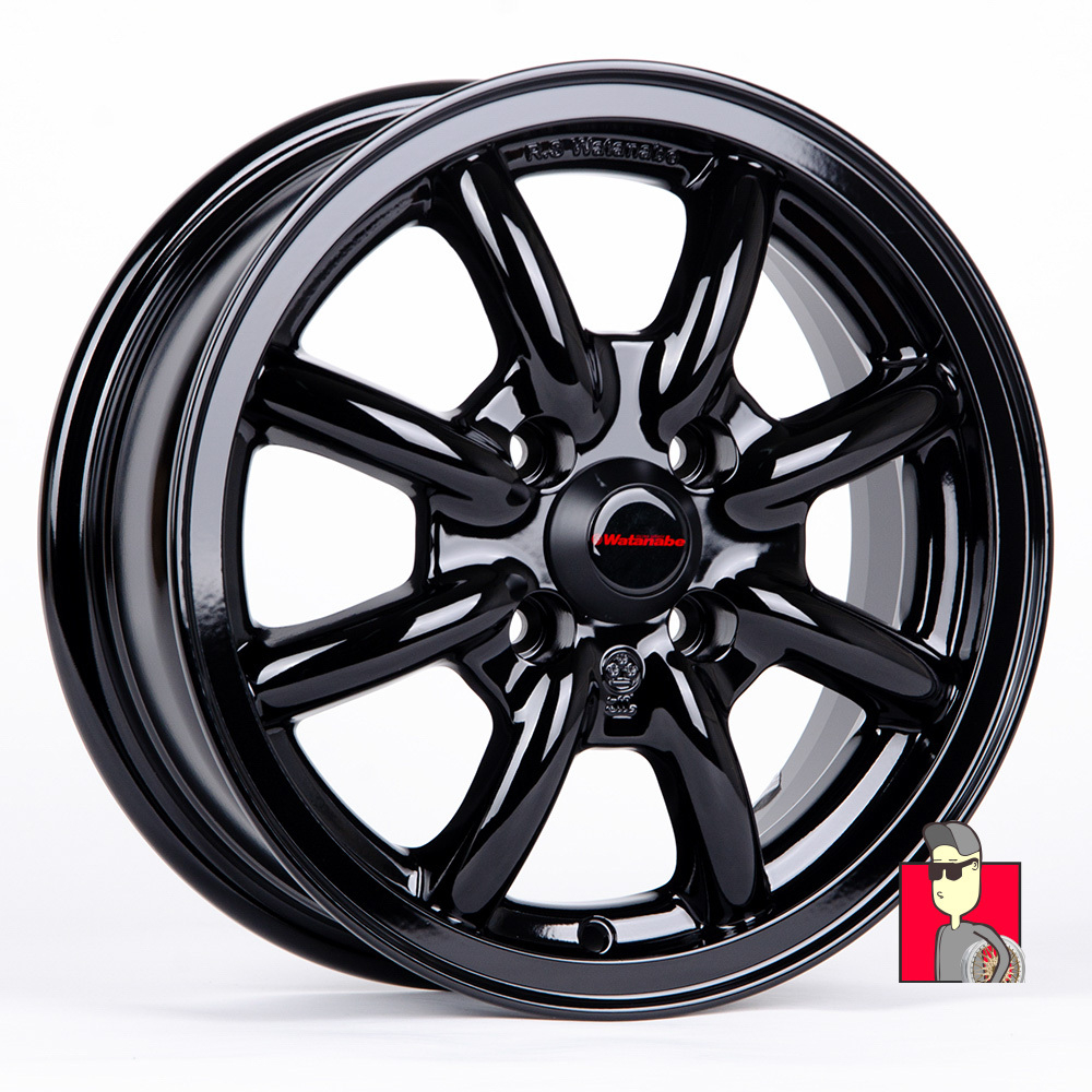 Комплект дисков Watanabe RS 14x5.5 et40 4x100