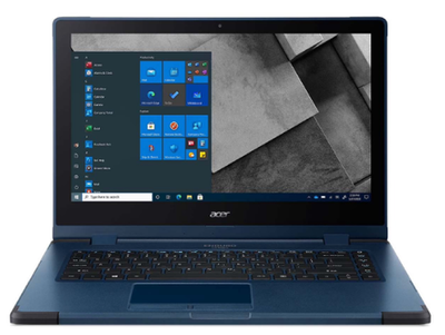 Ноутбук Acer ENDURO EUN314-51W-37XD