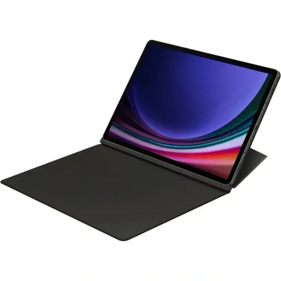 Чехол-книжка Samsung Smart Book Cover для Tab S9 Plus Black