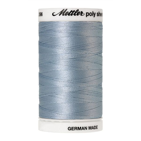Нить вышивальная Mettler Poly Sheen #40 (800 м), 5 кат. | цв. 3951