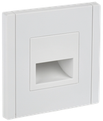 FORTE&PIANO Подсветка LED встраиваемая FP257 белый IEK