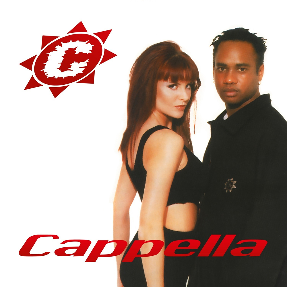 LP: Cappella — «Cappella» (1998/2023) [Black Vinyl]