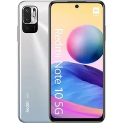 XIaomi Redmi Note 10 5G 8.256GB Chrome Silver (Серебристый)
