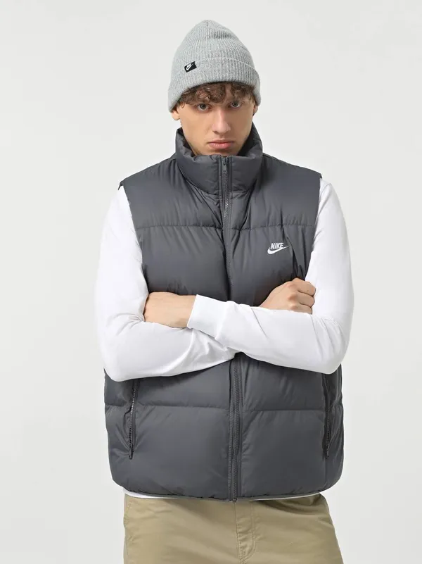 Жилет утепленный мужской NIKE M NK CLUB PUFFER VEST