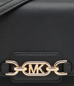 кожаная клатч Michael Kors - черный(32F2G7HC1L)