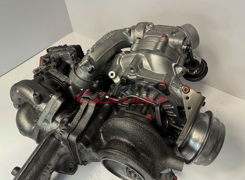 Турбина 53269700015 BorgWarner для BMW