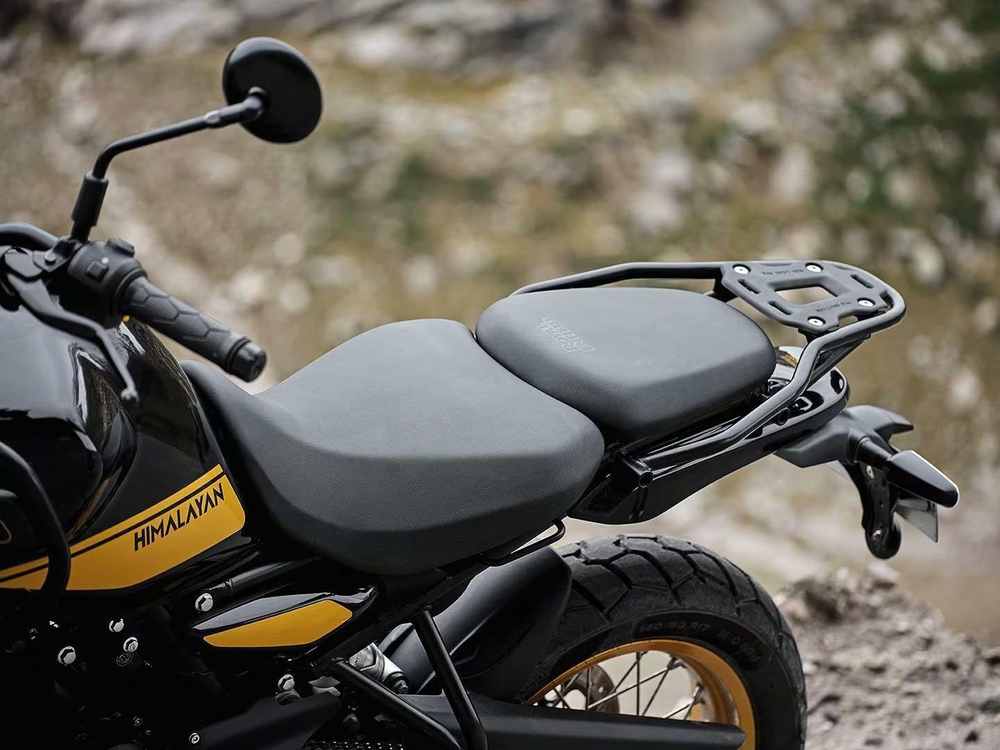Royal Enfield Himalayan 450 Slate Poppy Blue (Mid)