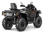 Квадроцикл AODES Pathcross ATV650L MUD PRO EPS 2025г.