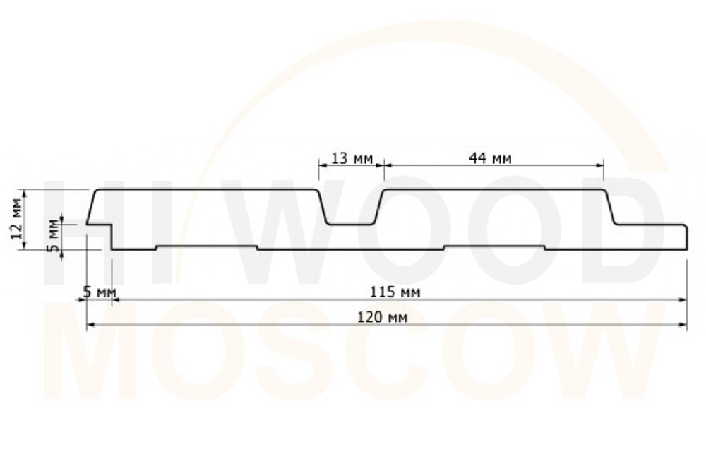 Декоративная панель LV123N NP