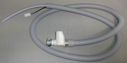 Шланг заливной для ПММ Beko с AQUASTOP (1885090200, 1760360100, 1885090400, 1760320600, 1760320100)
