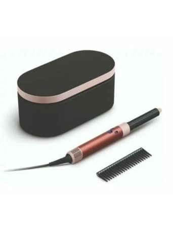 Фен-стайлер Dyson Airwrap Complete Long HS05 EU, Strawberry Bronze/Blush Pink