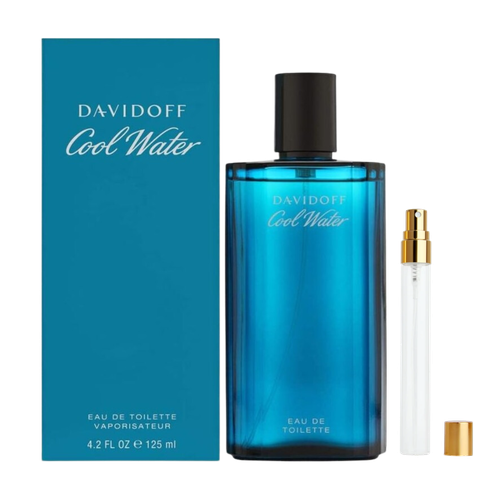 Распив DAVIDOFF Cool Water edT 1ml men
