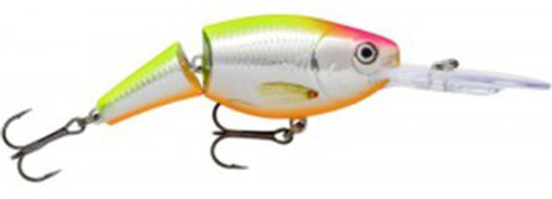 Воблер RAPALA Jointed Shad Rap 05 /CLS /суспендер/ 1,8-3,9м, 5см, 8гр