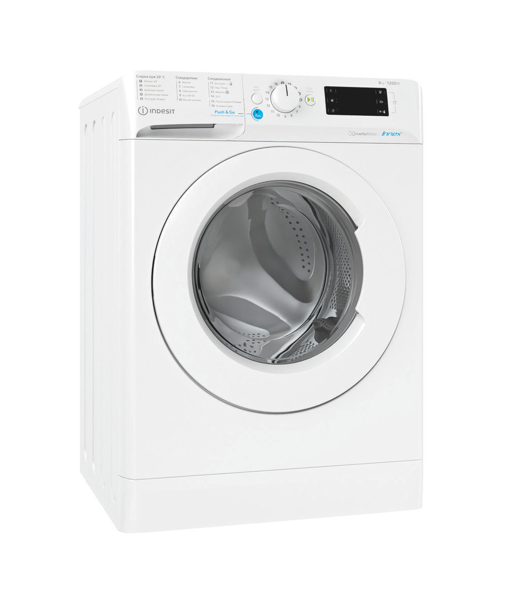 Стиральная машина Indesit BWSE 71252X WSV RU