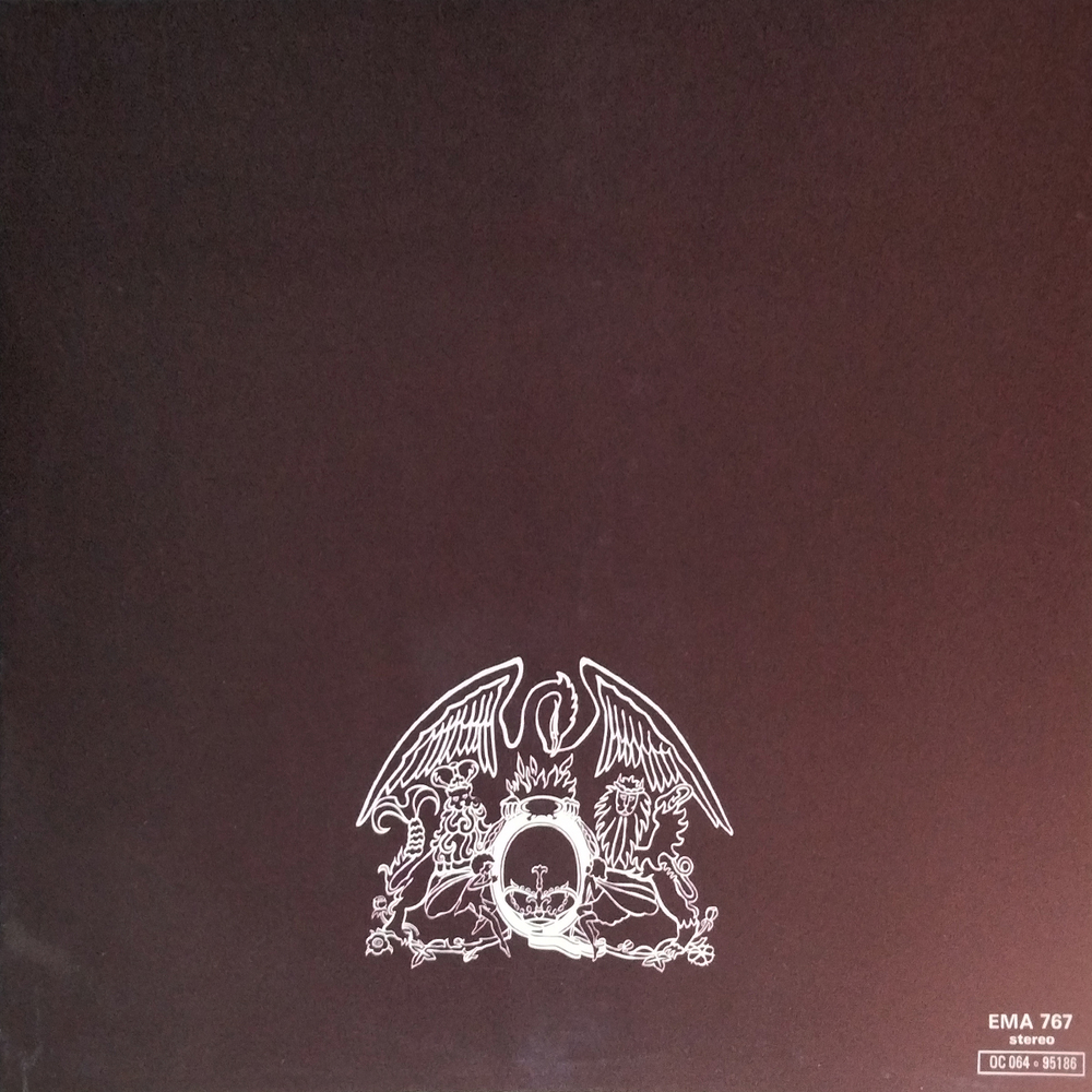 Queen / Queen II (LP)