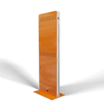 Интерактивный сенсорный киоск BlackGlass+ 55"