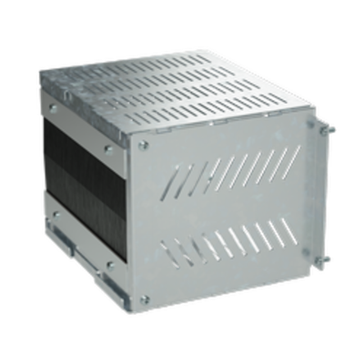 Коробка комм. боковая 400-630А В=200