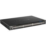 Коммутатор D-Link DGS-1520-52MP/A2A
