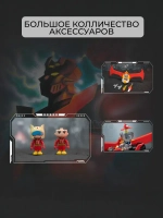 3Д Конструктор Mazinger Z Механический робот