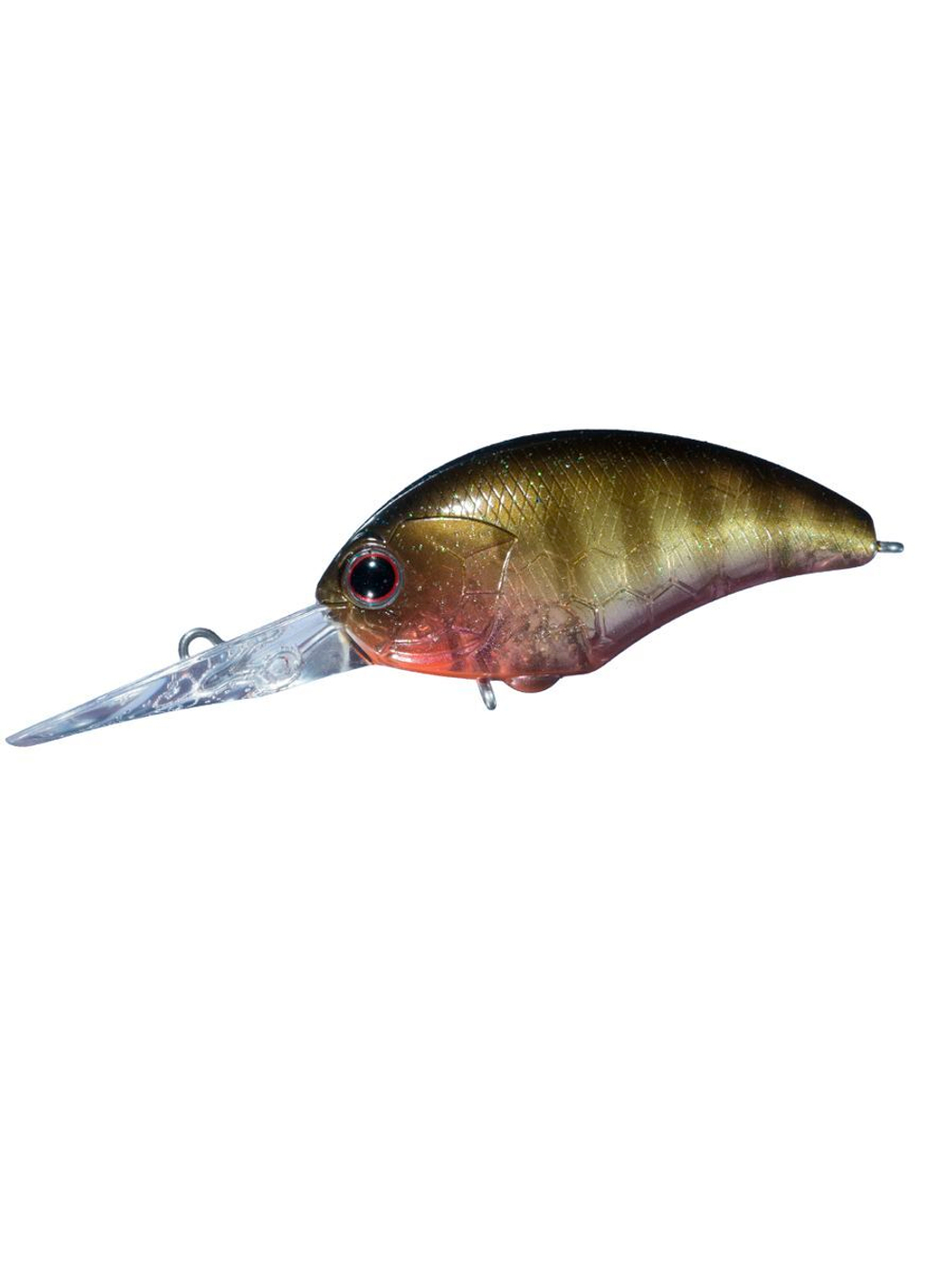 Воблер OSP TINY BLITZ DR, 45.0 мм, 6.7 гр.