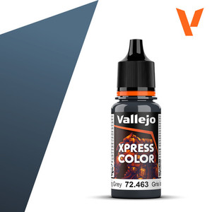 Game Xpress Color - Iceberg Grey