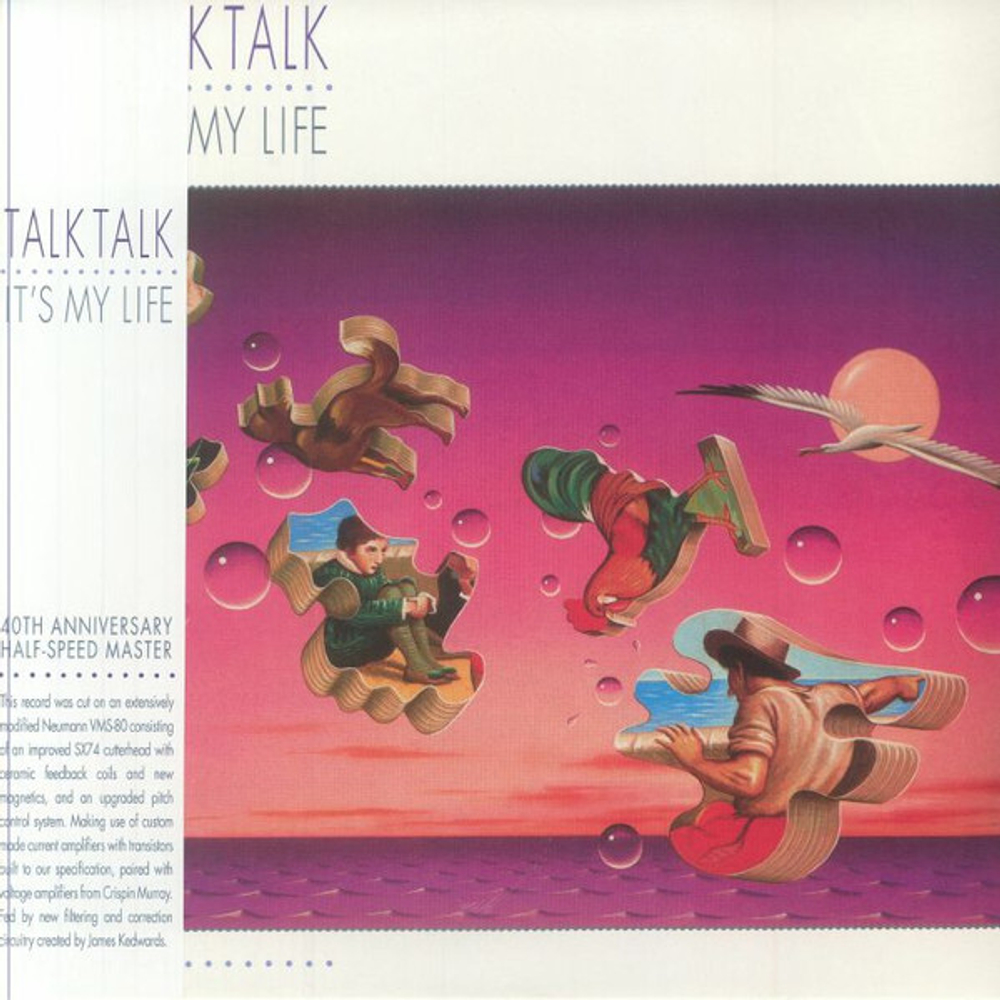 Talk Talk - It's My Life - 40th Anniversary
