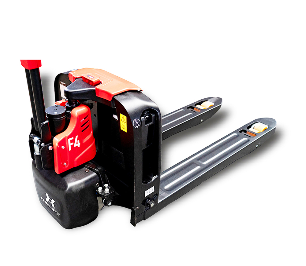 Самоходная электрическая тележка OXLIFT F4