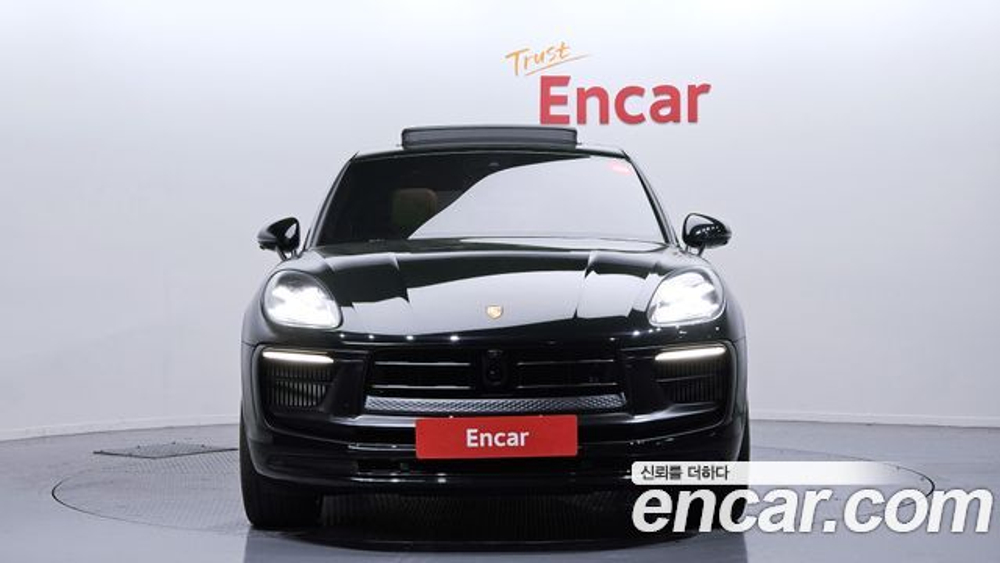 Porsche Macan 2.9 GTS — 2023